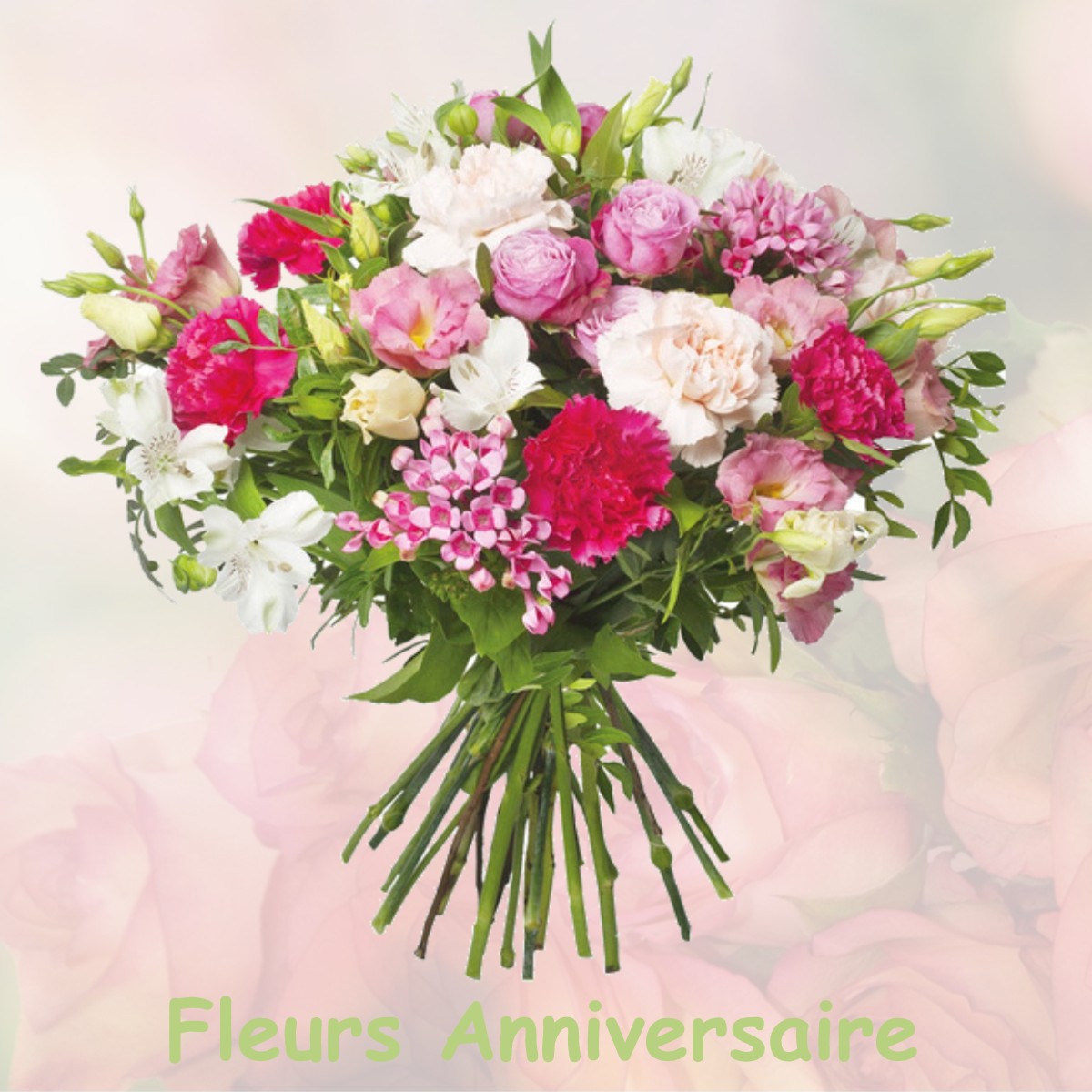 fleurs anniversaire SAINT-MENGE